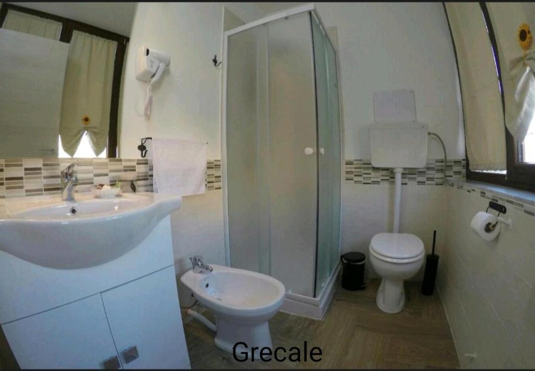 Casa Piano Ponente Hotell Isola delle Femmine Exteriör bild