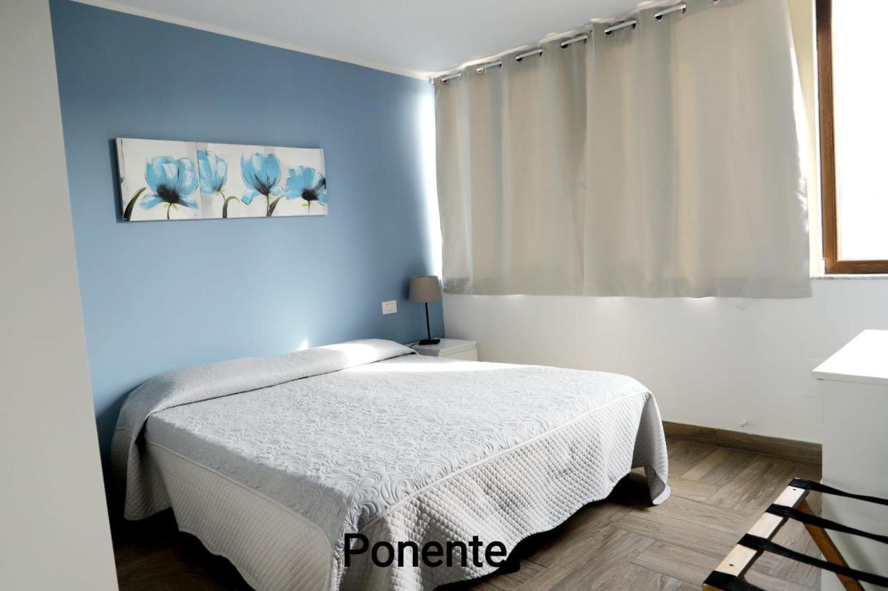 Casa Piano Ponente Hotell Isola delle Femmine Exteriör bild