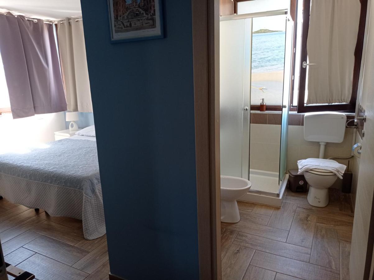 Casa Piano Ponente Hotell Isola delle Femmine Exteriör bild