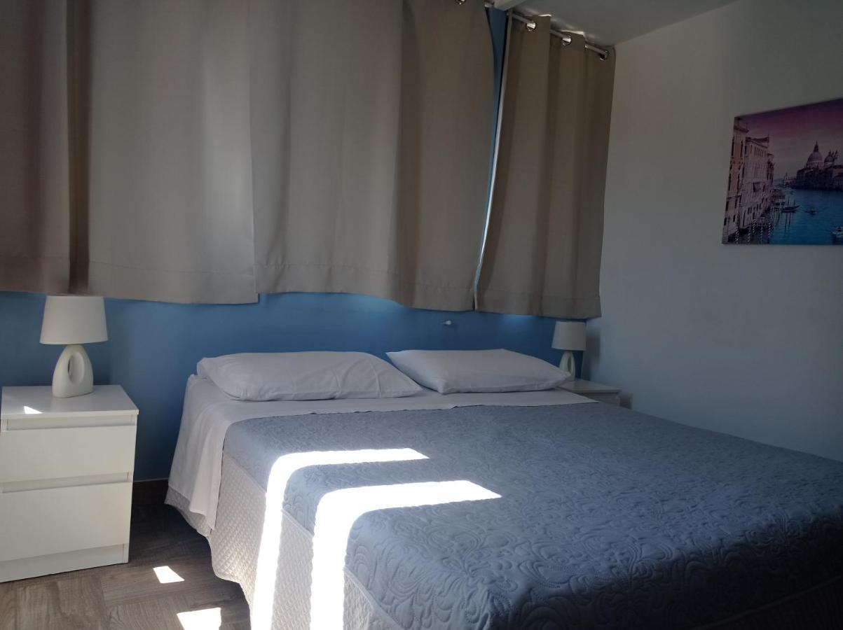Casa Piano Ponente Hotell Isola delle Femmine Exteriör bild