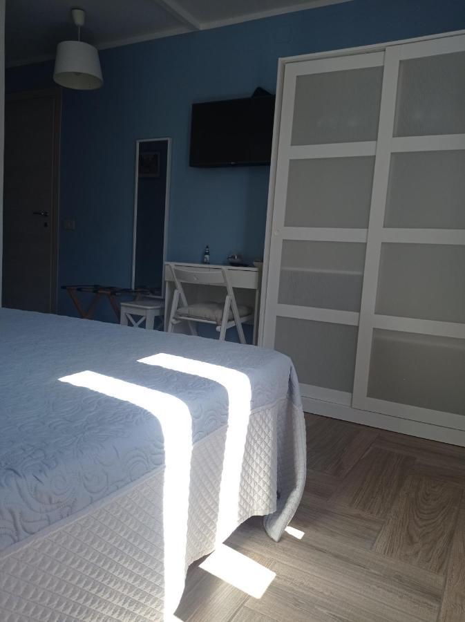 Casa Piano Ponente Hotell Isola delle Femmine Exteriör bild