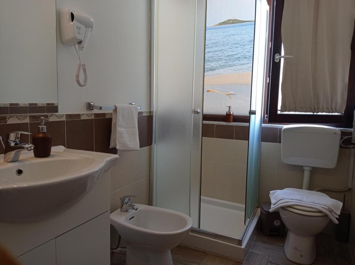 Casa Piano Ponente Hotell Isola delle Femmine Exteriör bild